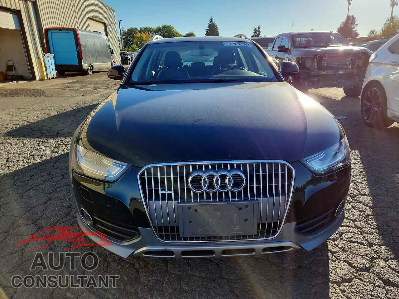 AUDI A4 2013 - WA19FAFL1DA222263