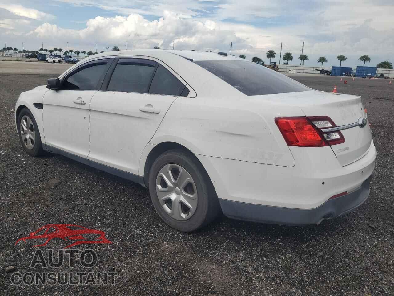 FORD TAURUS 2015 - 1FAHP2MK4FG106477