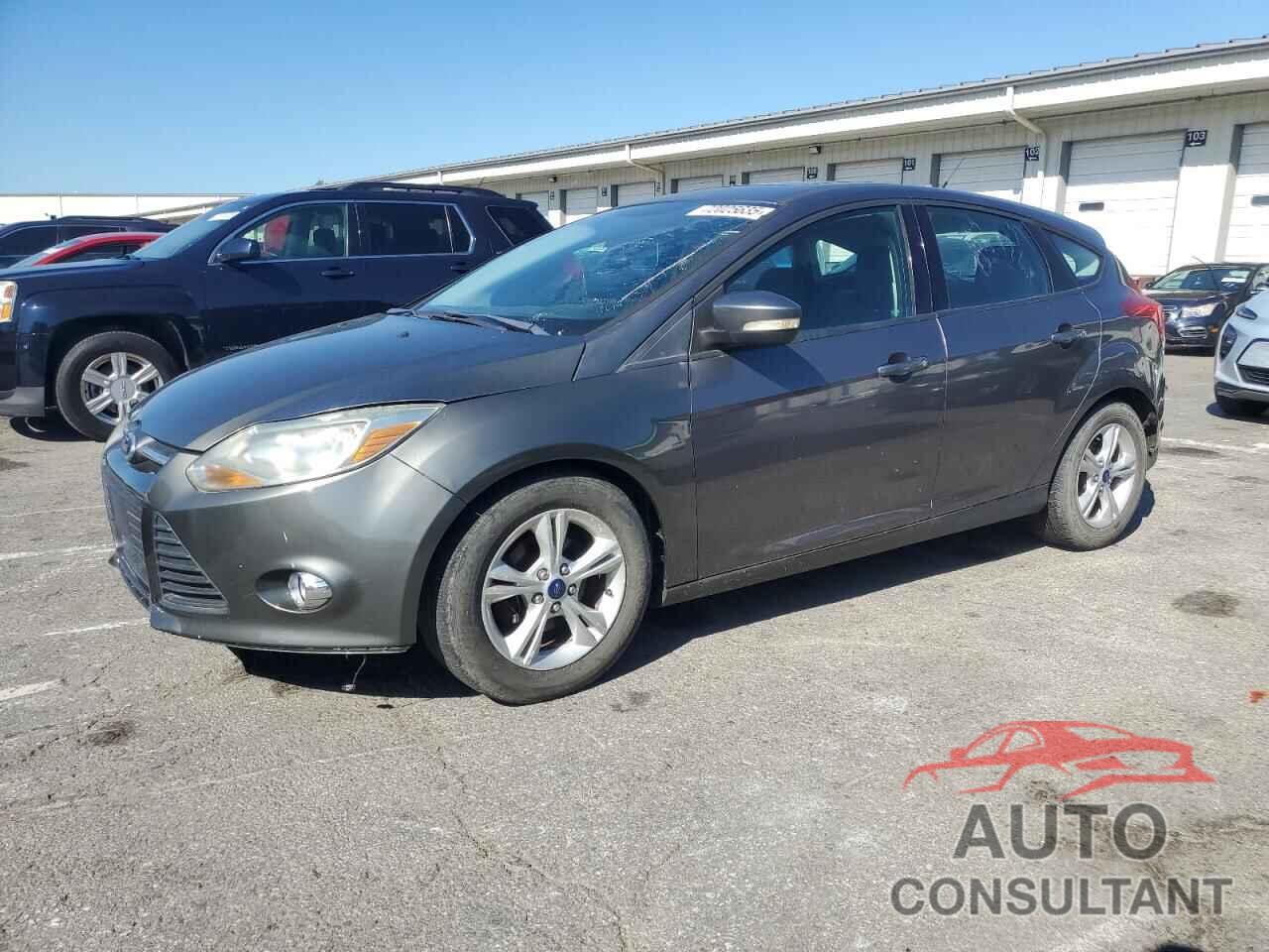 FORD FOCUS 2013 - 1FADP3K24DL227800