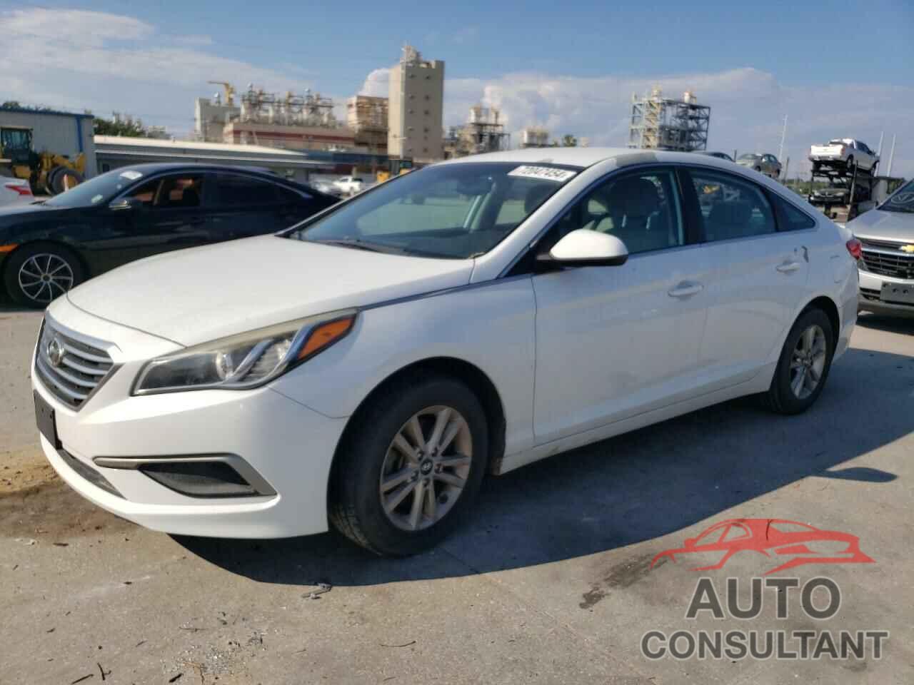 HYUNDAI SONATA 2016 - 5NPE24AF1GH281832