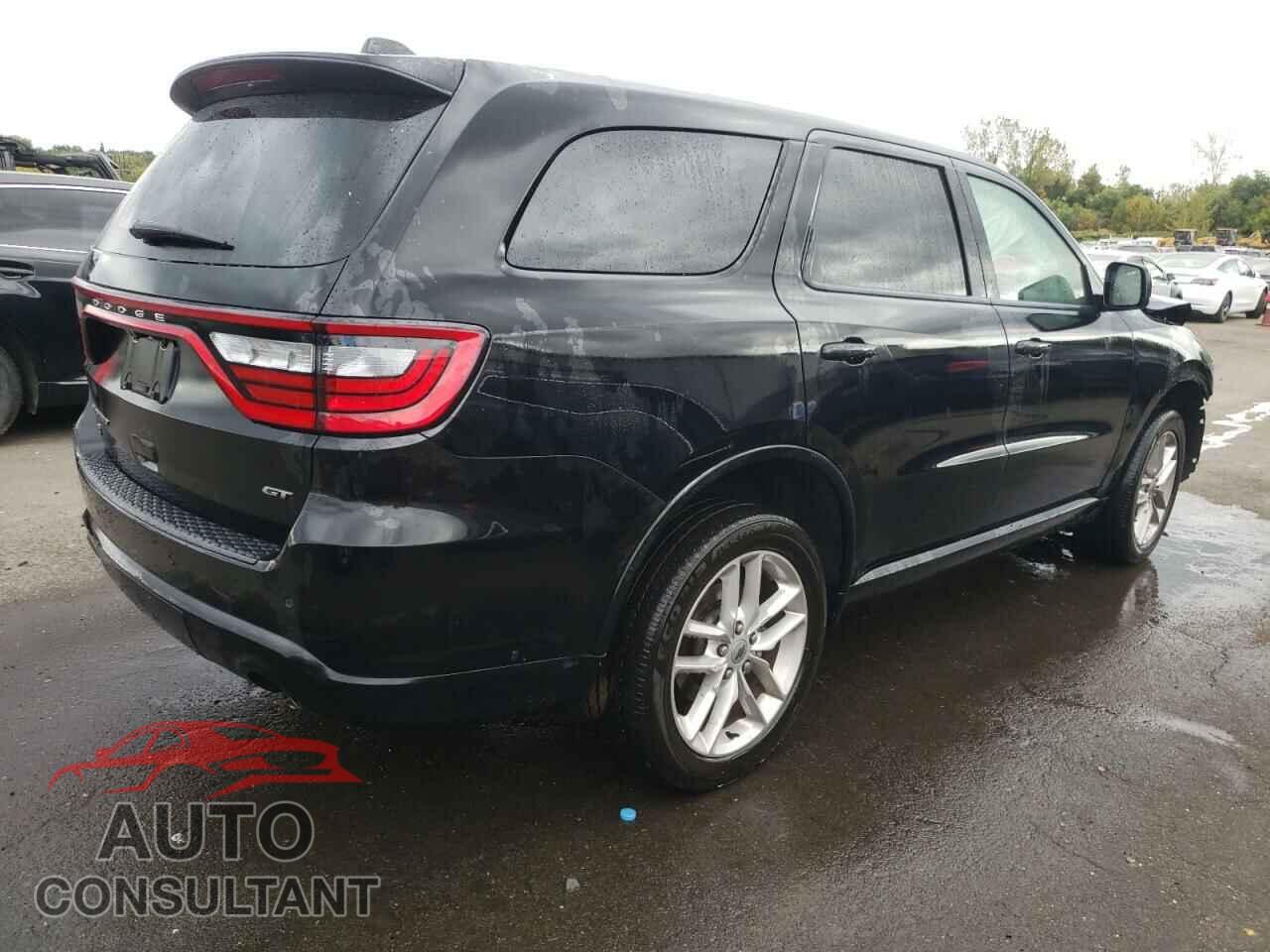 DODGE DURANGO 2022 - 1C4RDJDG8NC187065