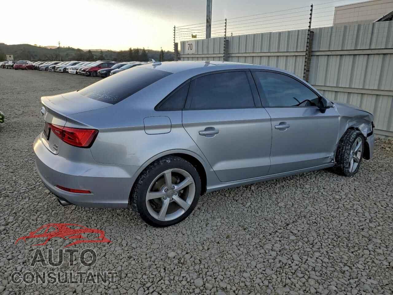 AUDI A3 2015 - WAUBFGFF2F1087783