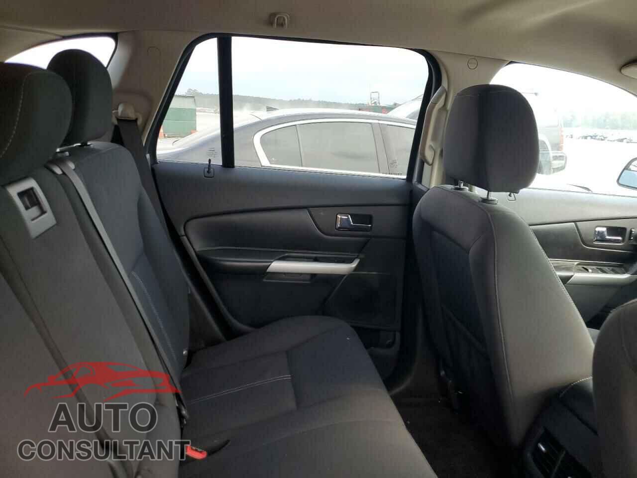 FORD EDGE 2012 - 2FMDK3GC0CBA77317