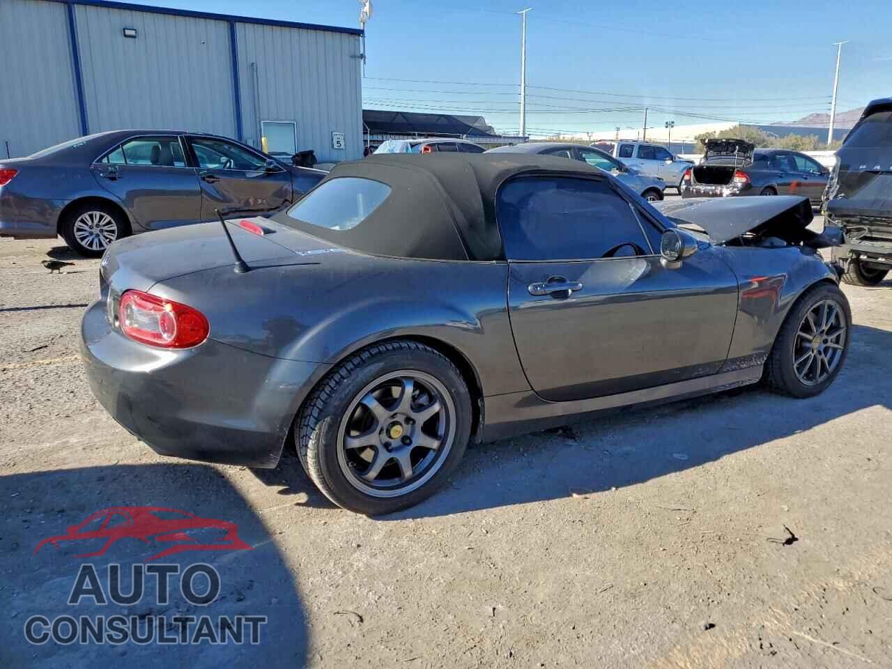 MAZDA MX5 2014 - JM1NC2JF4E0235049