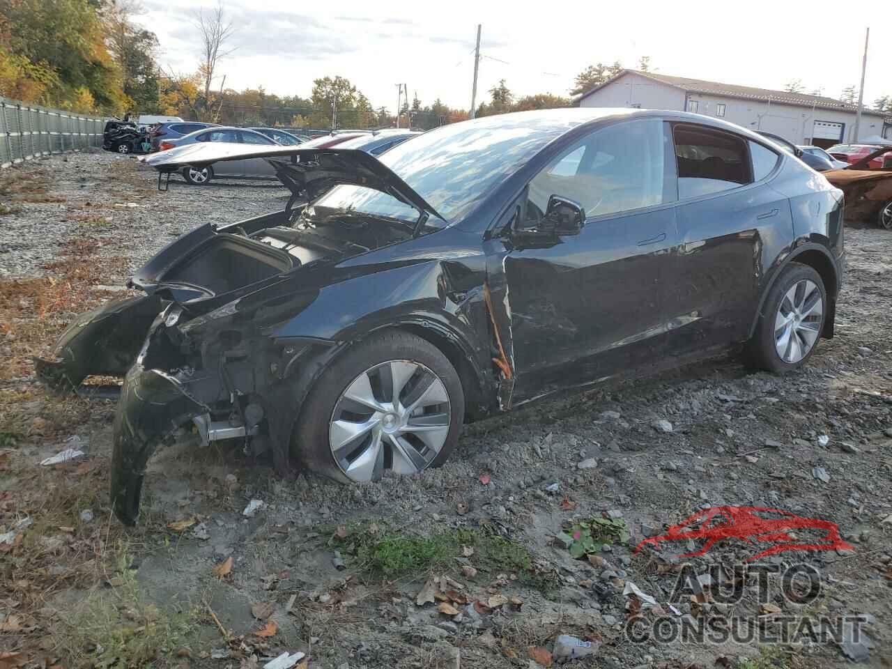 TESLA MODEL Y 2023 - 7SAYGDEE9PA100359