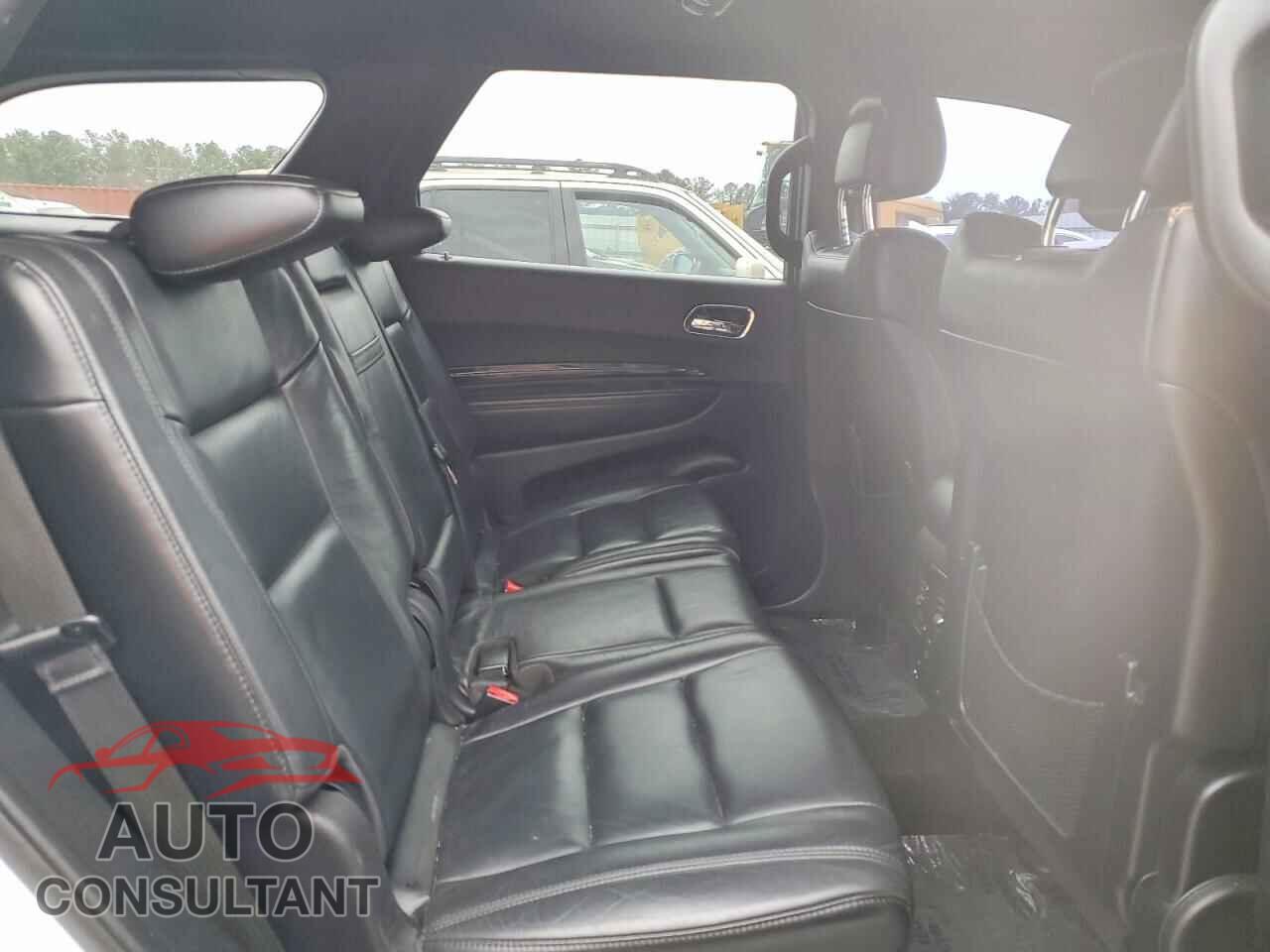 DODGE DURANGO 2014 - 1C4RDJDGXEC977631