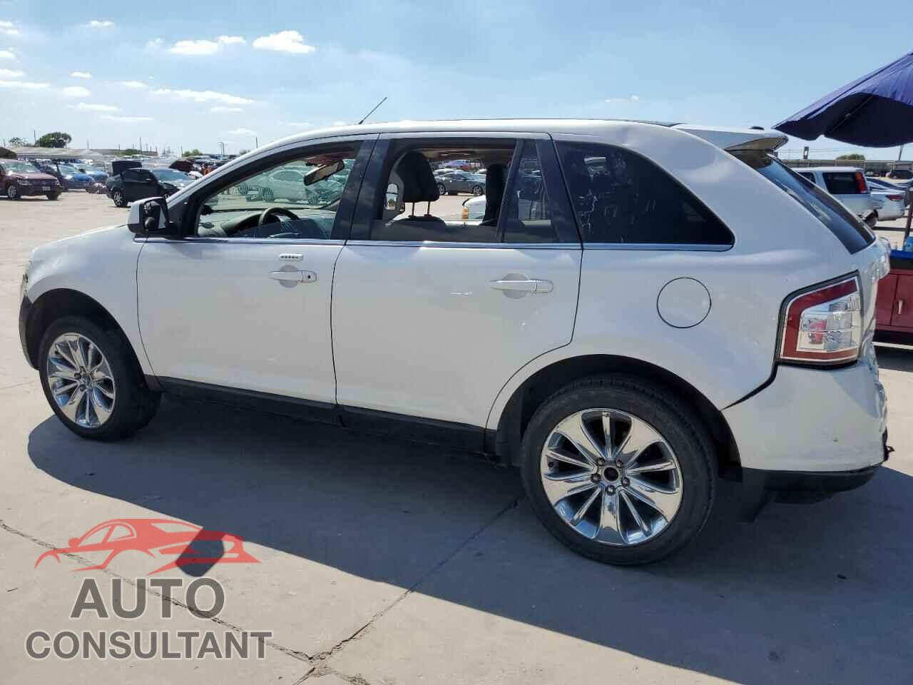 FORD EDGE 2010 - 2FMDK4KC1ABA64330