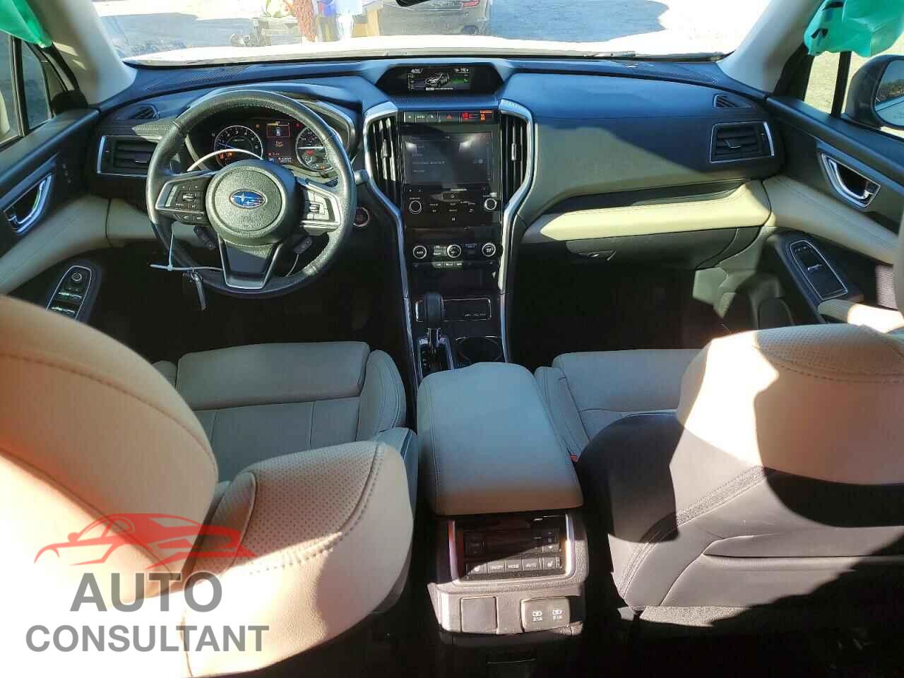 SUBARU ASCENT 2021 - 4S4WMAPD2M3425068