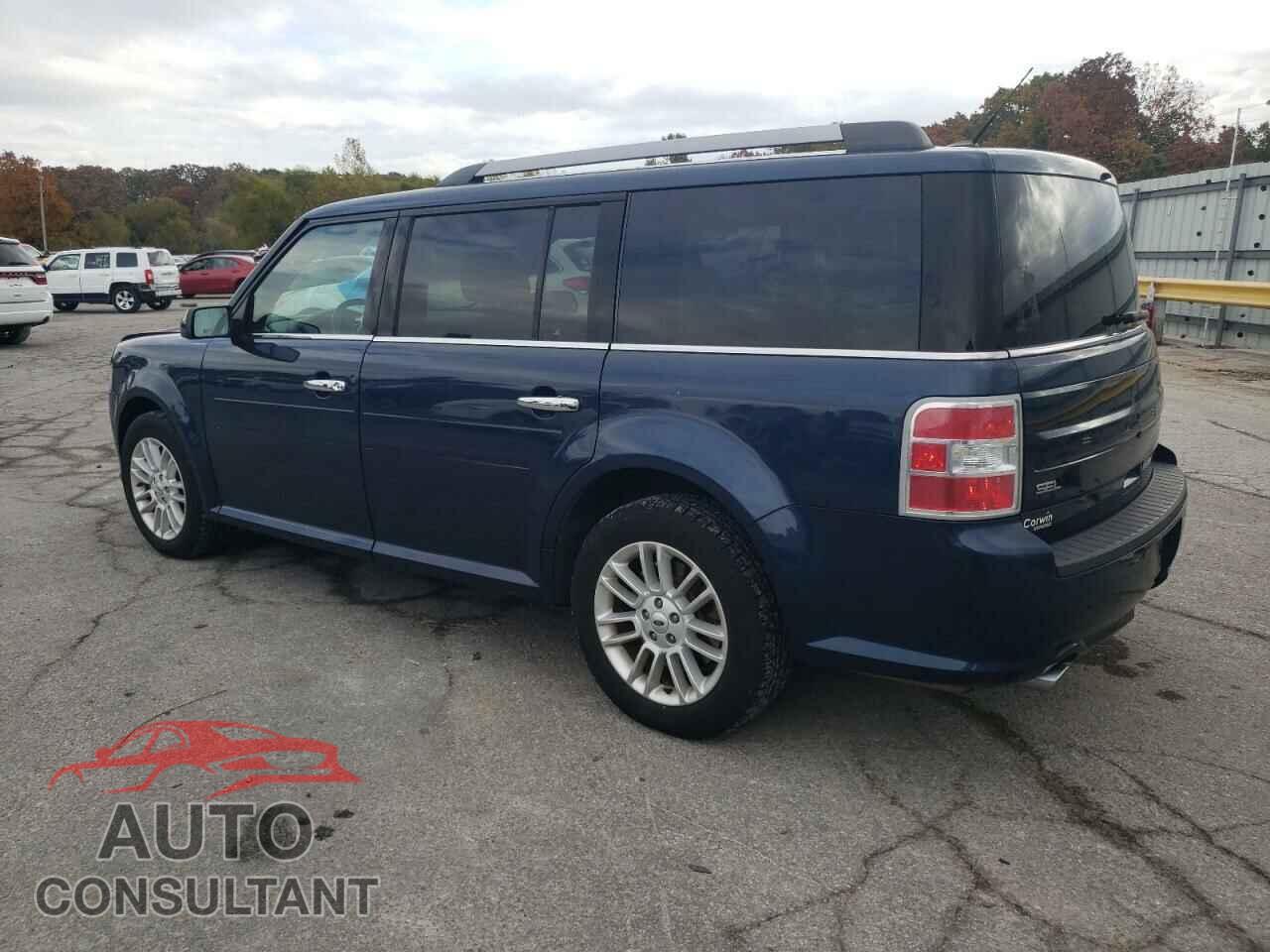 FORD FLEX 2017 - 2FMHK6C83HBA09511