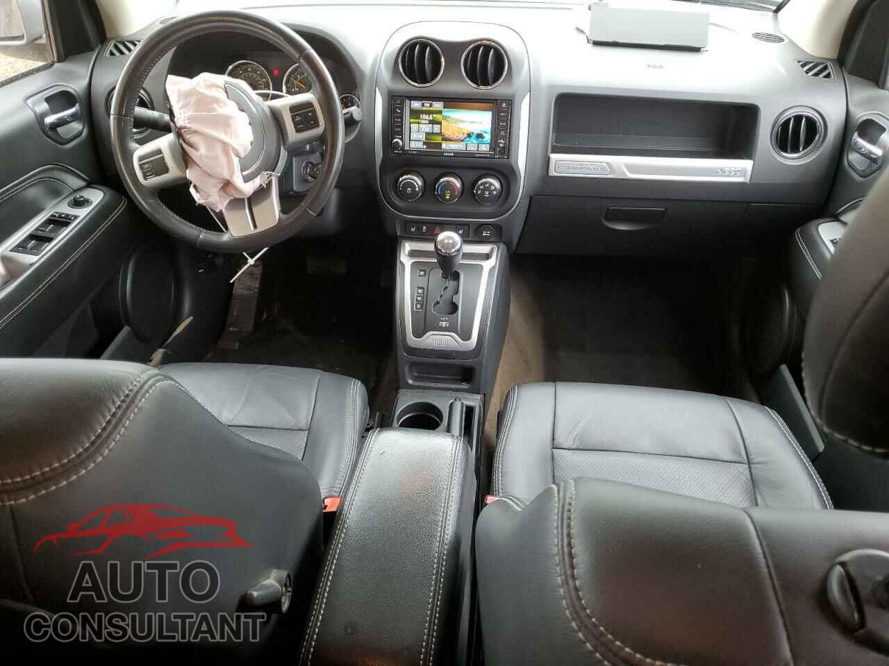 JEEP COMPASS 2016 - 1C4NJCEA7GD536632