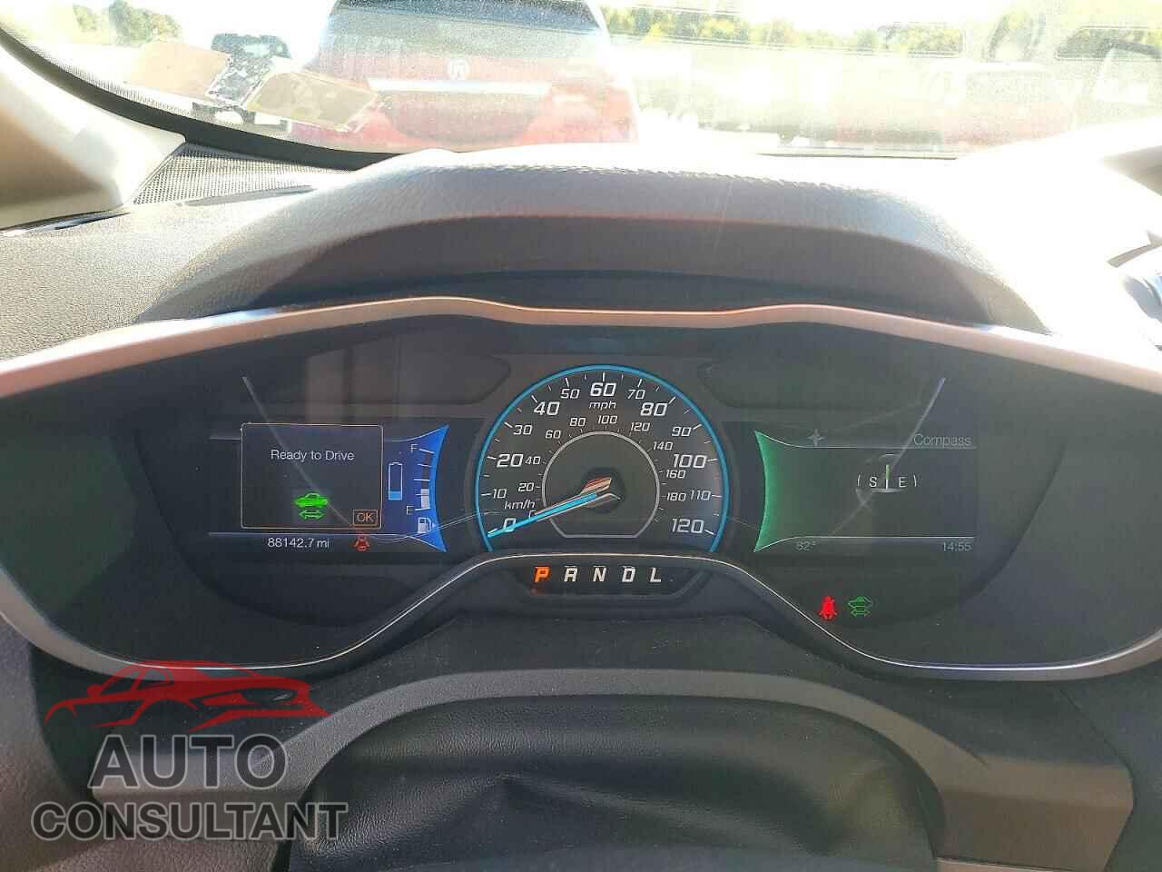 FORD CMAX 2013 - 1FADP5AU9DL548651