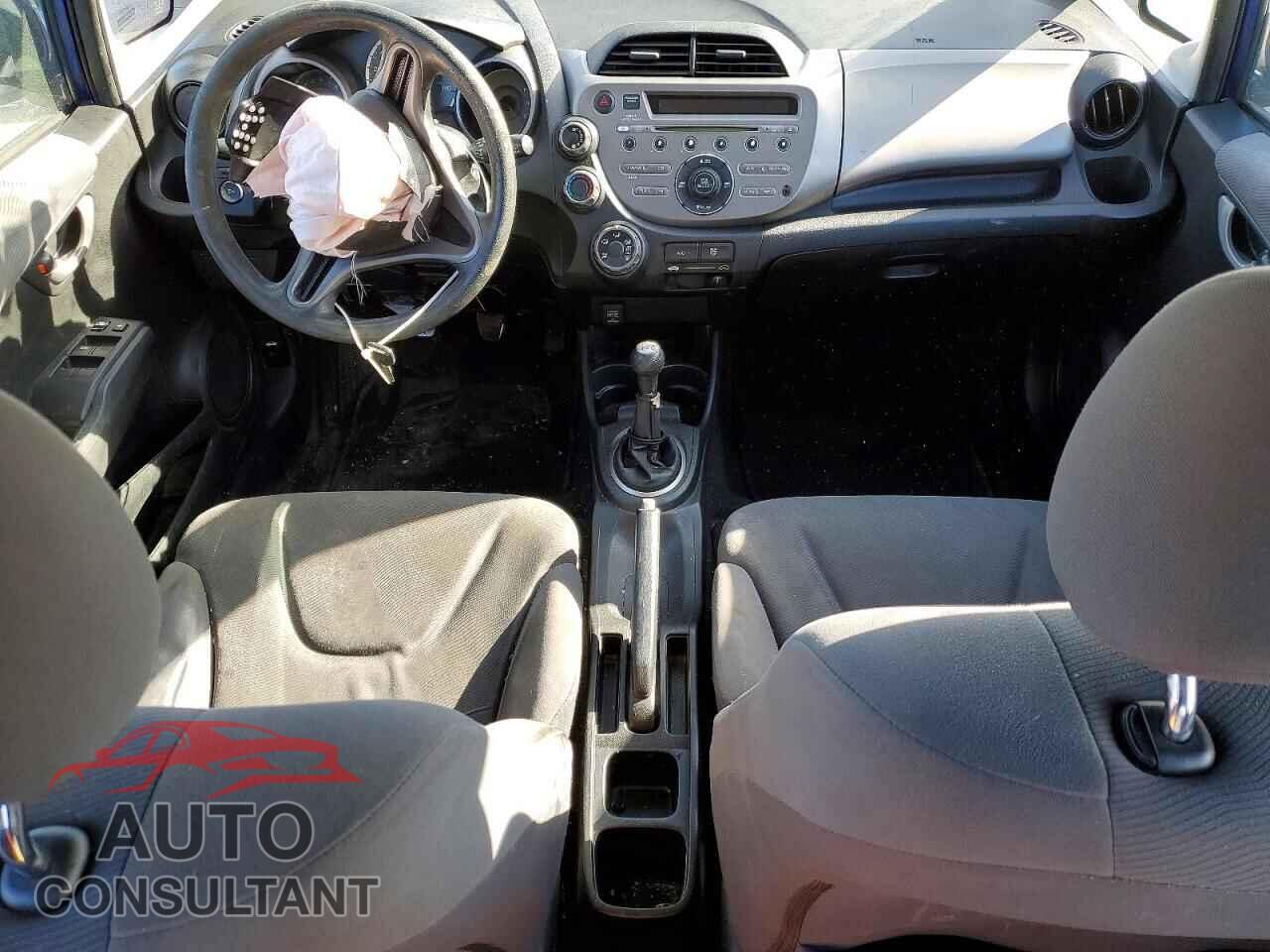 HONDA FIT 2010 - JHMGE8G24AS013473