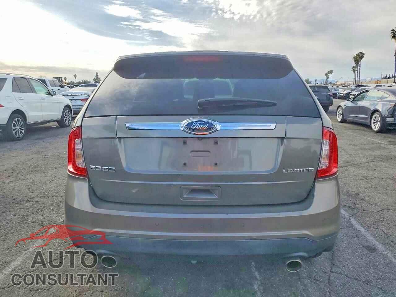 FORD EDGE 2013 - 2FMDK3KC0DBB46077