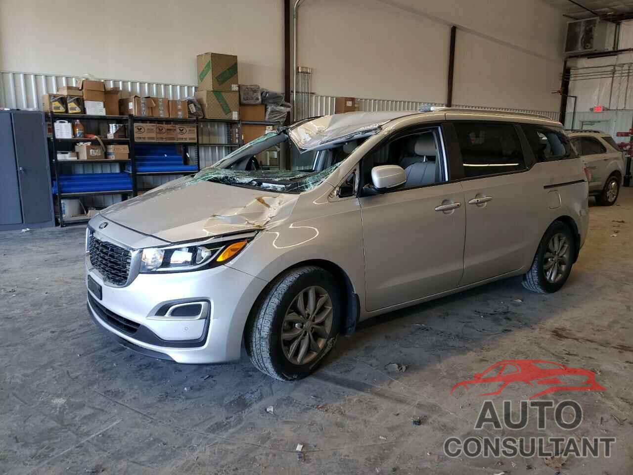 KIA SEDONA 2021 - KNDMB5C13M6666138