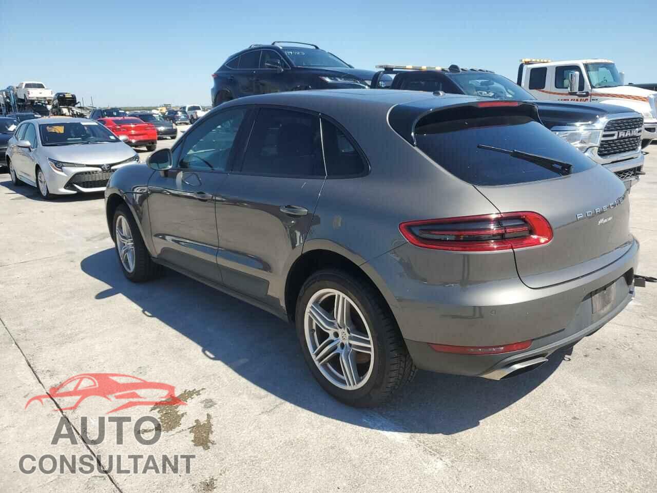 PORSCHE MACAN 2018 - WP1AA2A58JLB20764