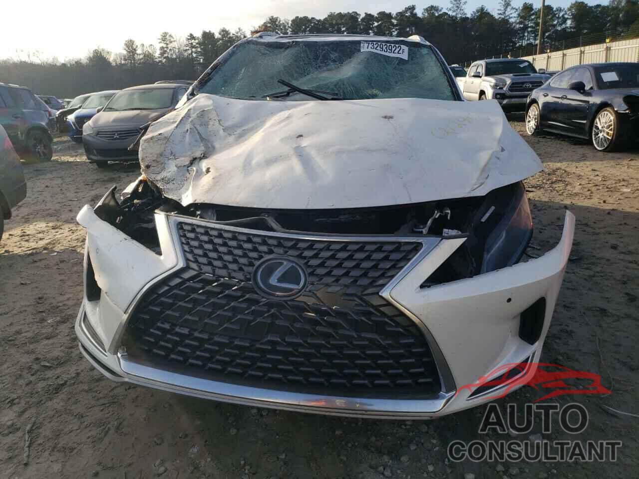 LEXUS RX350 2020 - 2T2HZMAAXLC170718