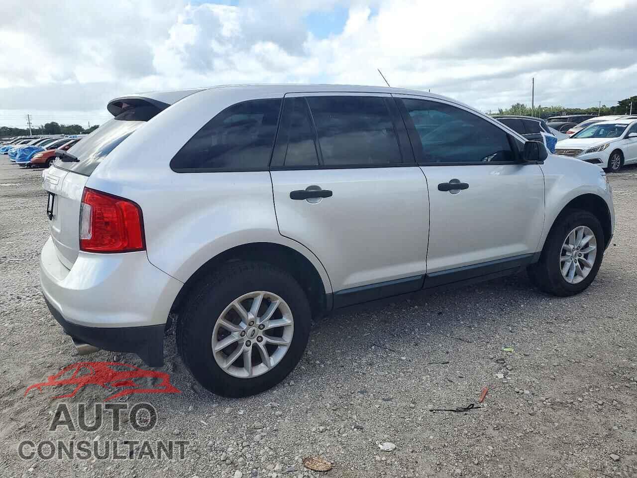 FORD EDGE 2014 - 2FMDK3GC2EBA29093