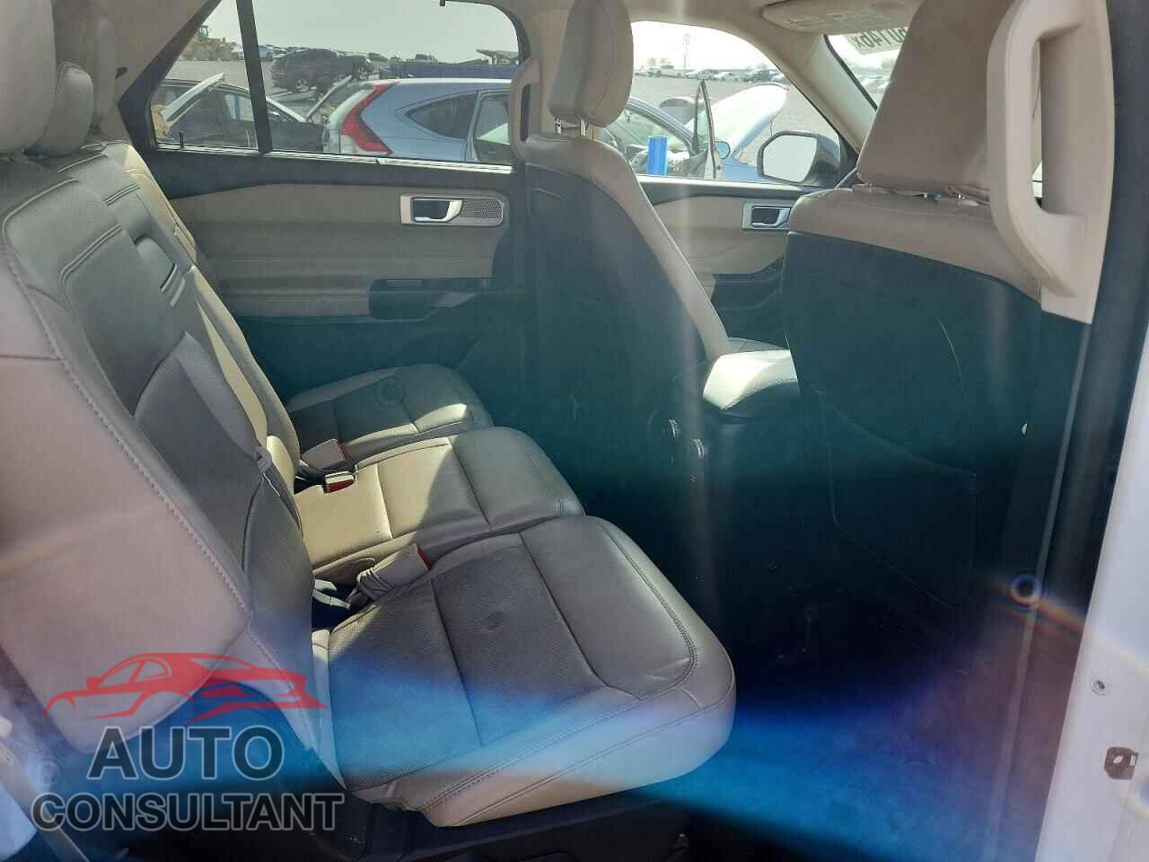 FORD EXPLORER 2020 - 1FMSK8FH2LGC03638