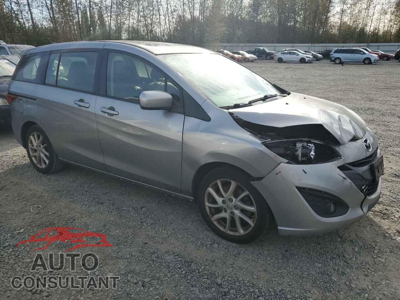 MAZDA 5 2012 - JM1CW2DL5C0129884
