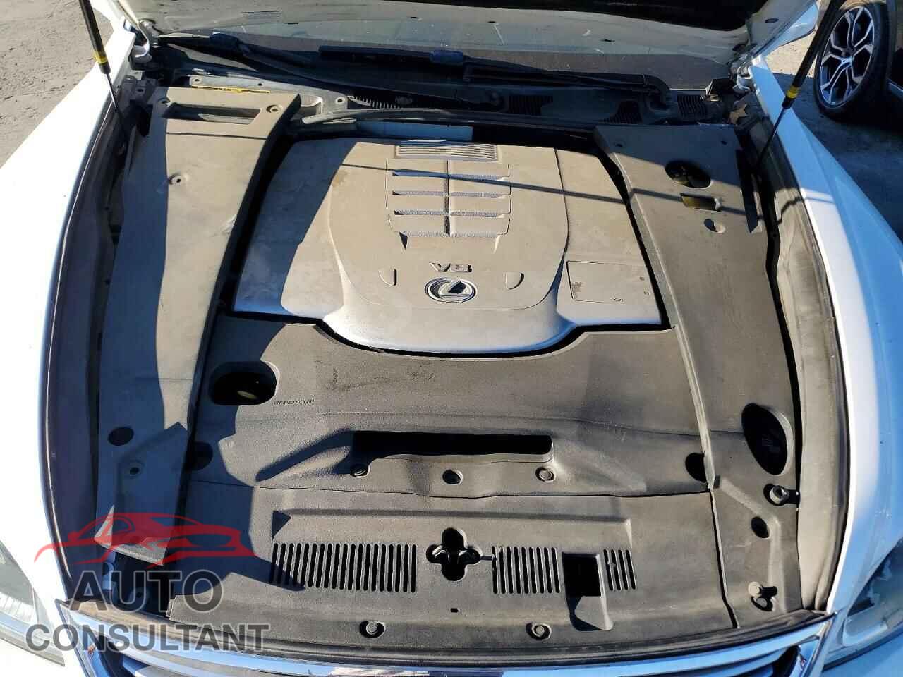 LEXUS LS460 2014 - JTHGL1EF8E5051246