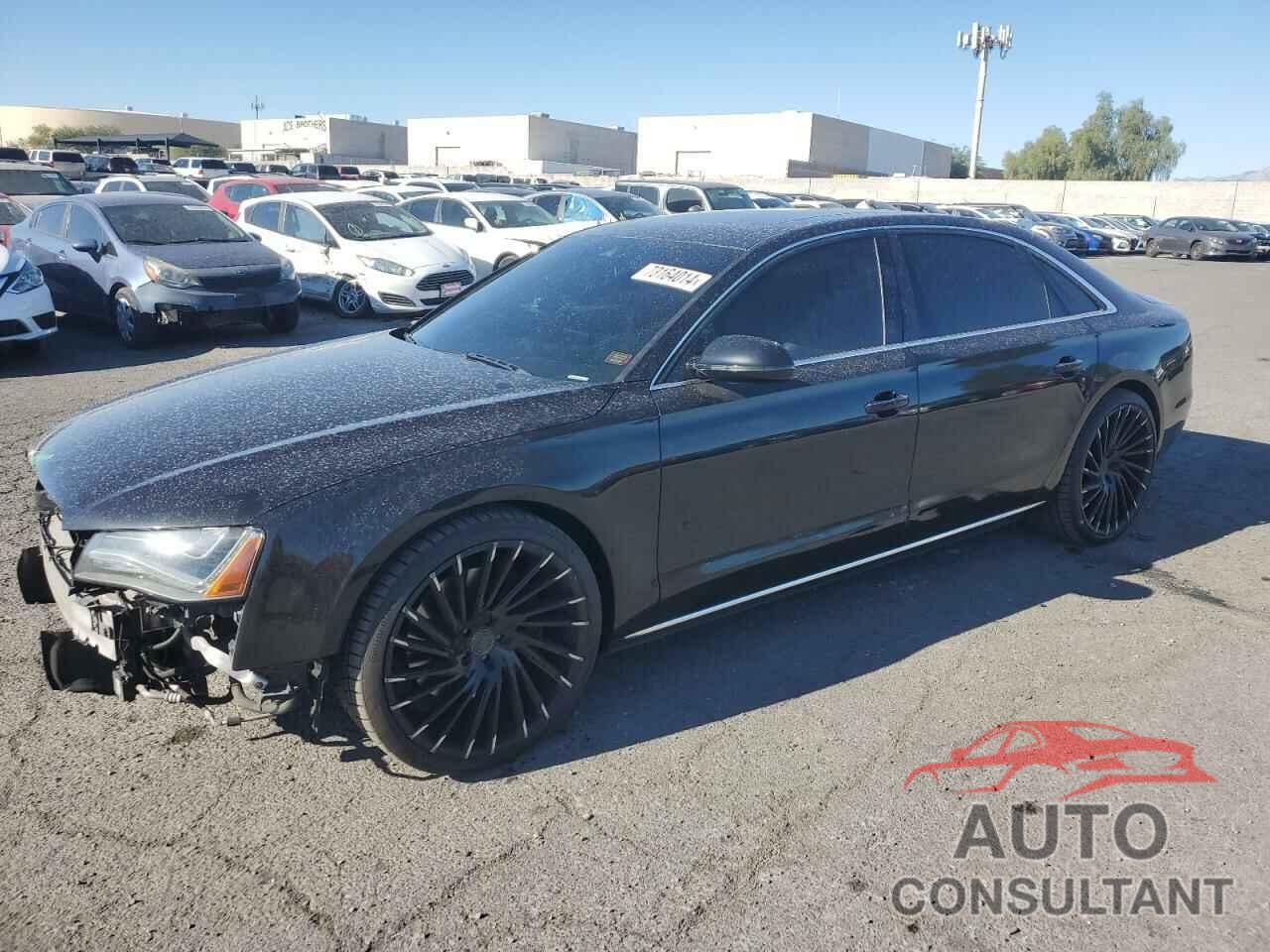 AUDI A8 2012 - WAURVAFD5CN006003