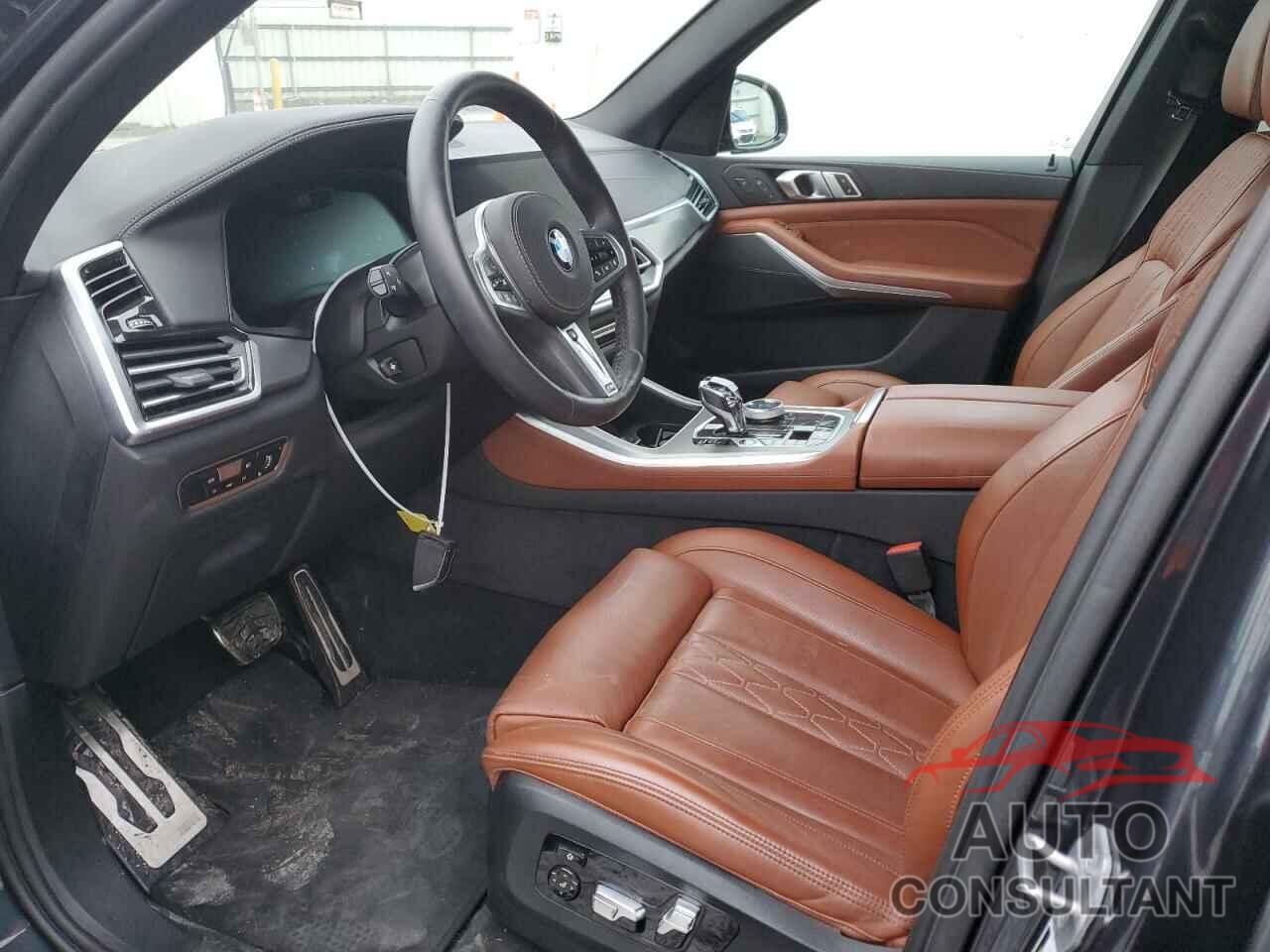 BMW X5 2022 - 5UXCR6C04N9L10610