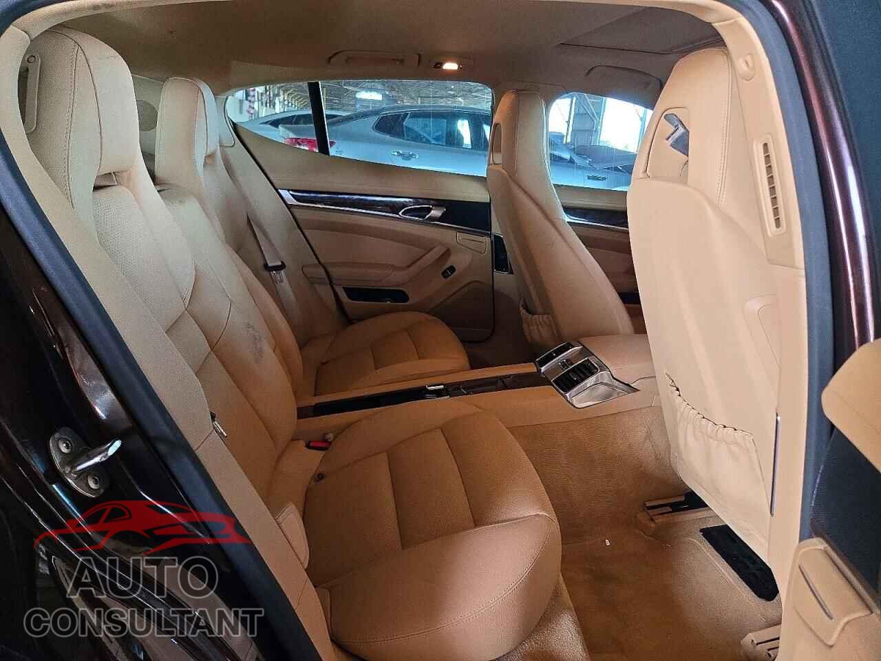 PORSCHE PANAMERA 2014 - WP0AD2A76EL044459