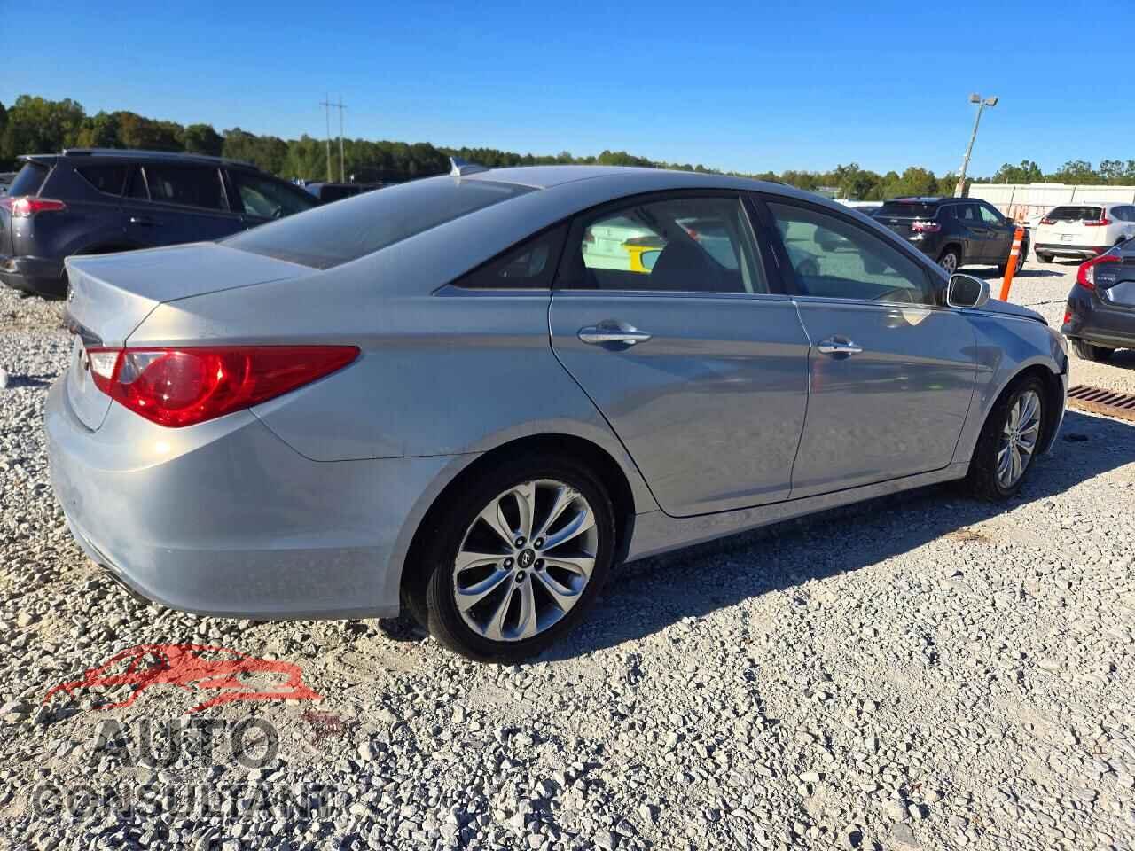 HYUNDAI SONATA 2012 - 5NPEC4AC6CH410032