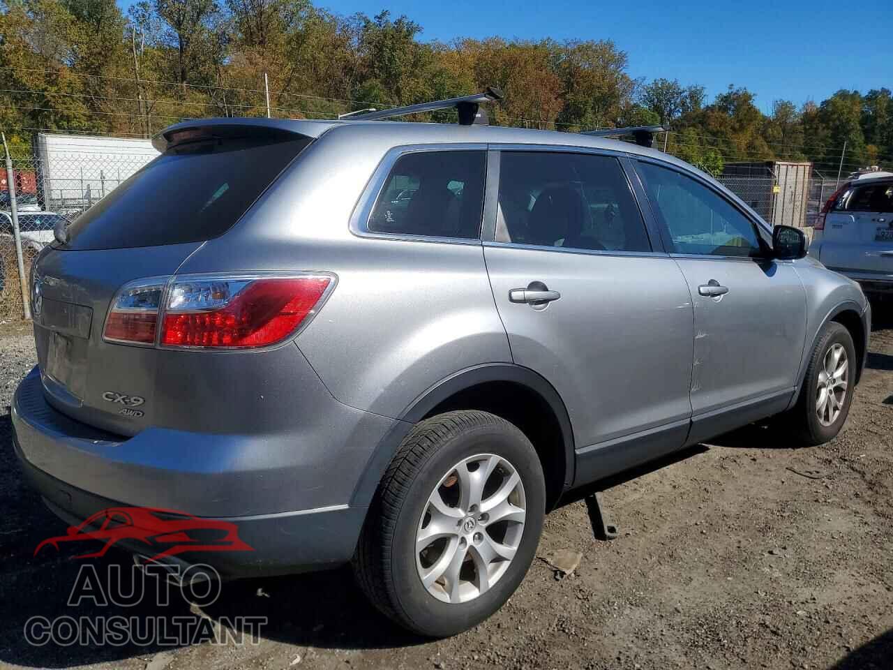 MAZDA CX-9 2012 - JM3TB3CV3C0339847
