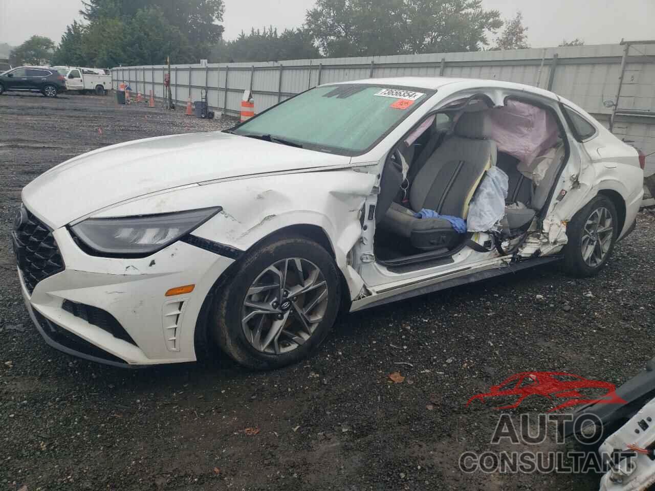 HYUNDAI SONATA 2020 - 5NPEL4JA9LH009492