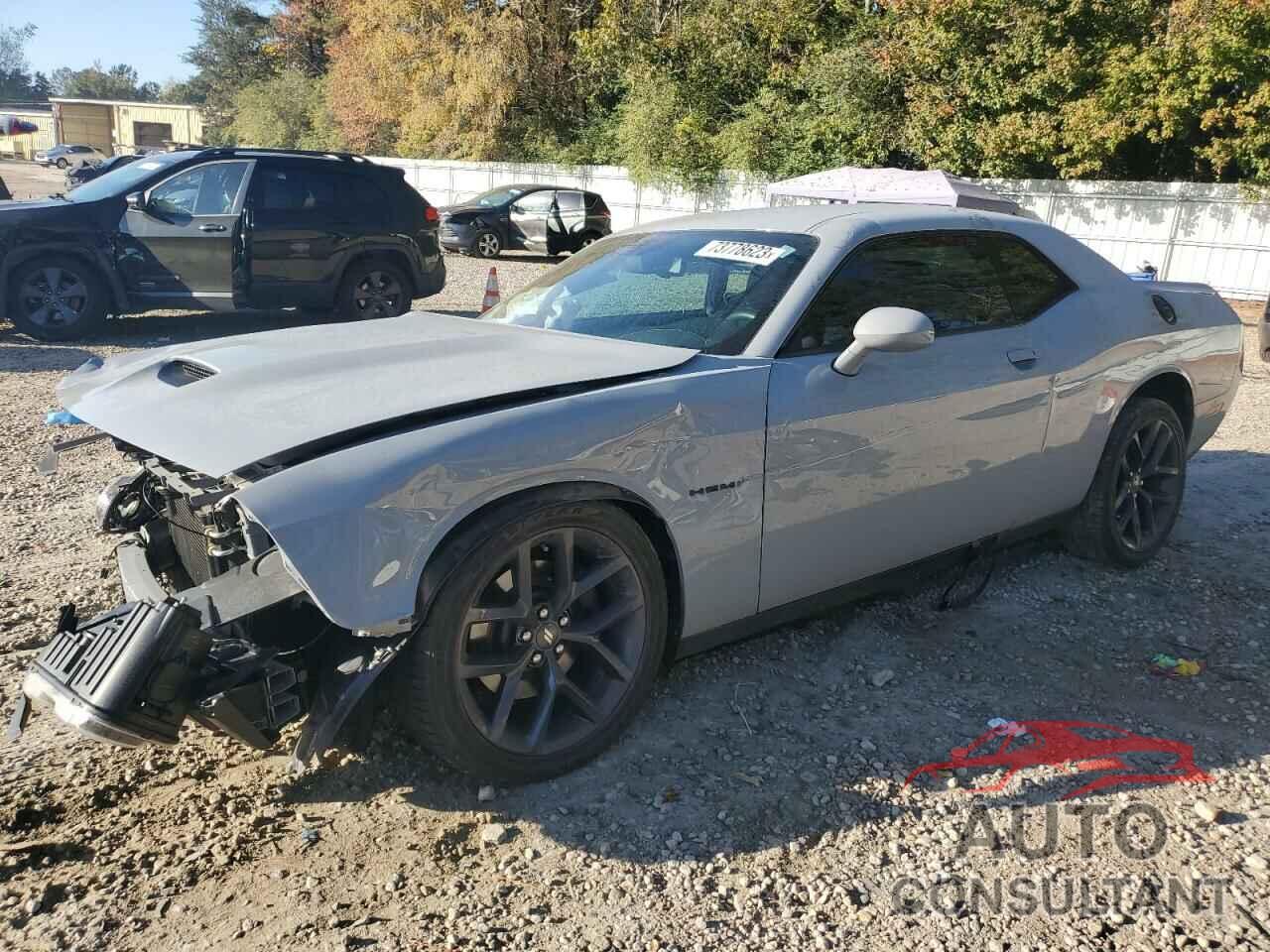 DODGE CHALLENGER 2020 - 2C3CDZBT1LH247108