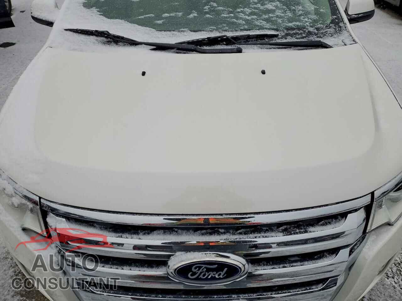 FORD EDGE 2013 - 2FMDK3J93DBA09723