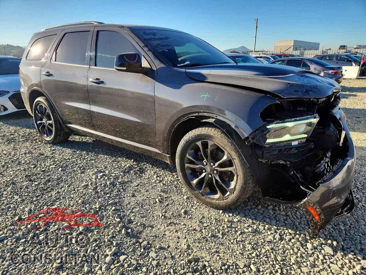 DODGE DURANGO 2023 - 1C4RDJDG6PC657452