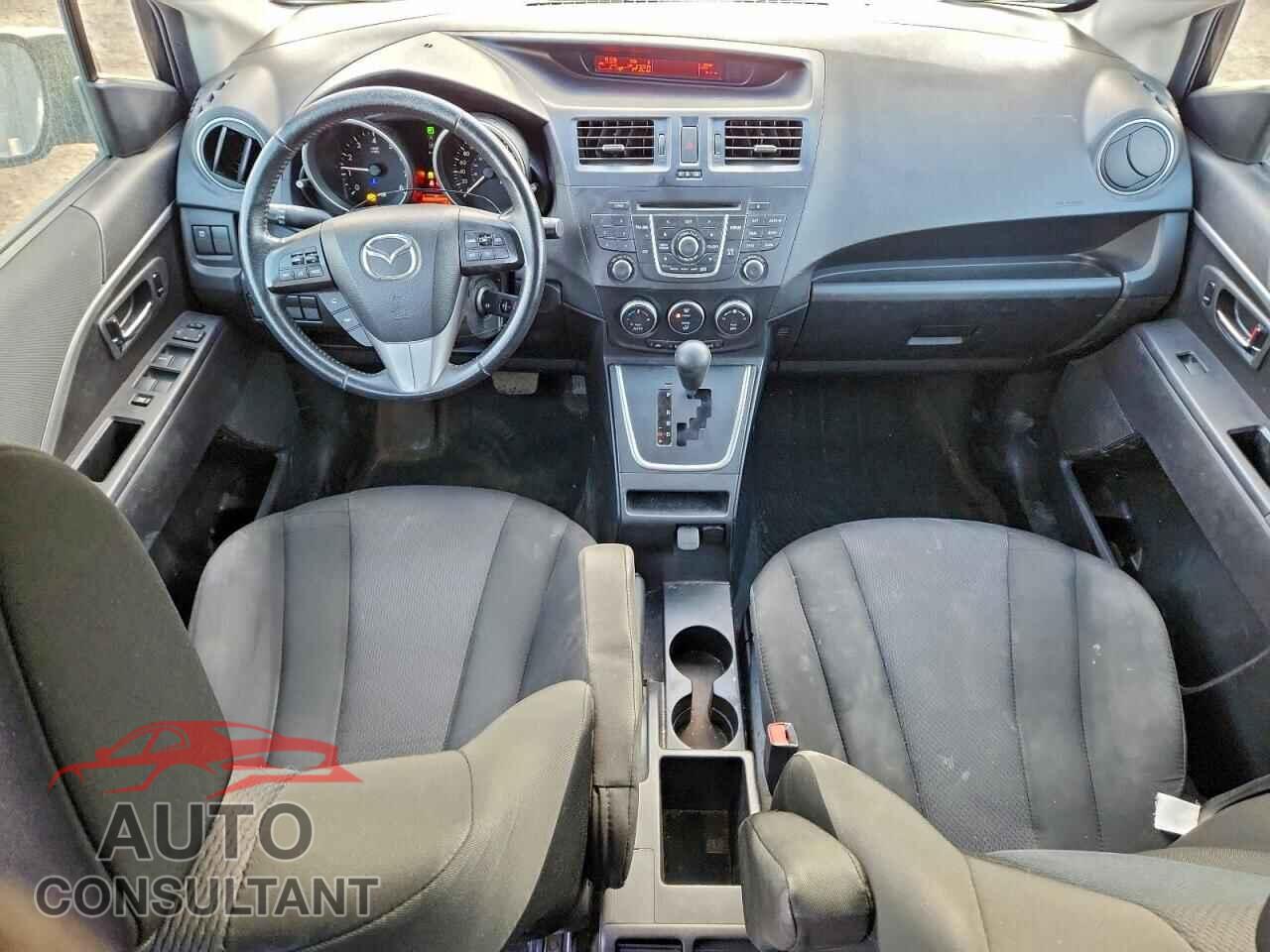 MAZDA 5 2015 - JM1CW2CL2F0187408