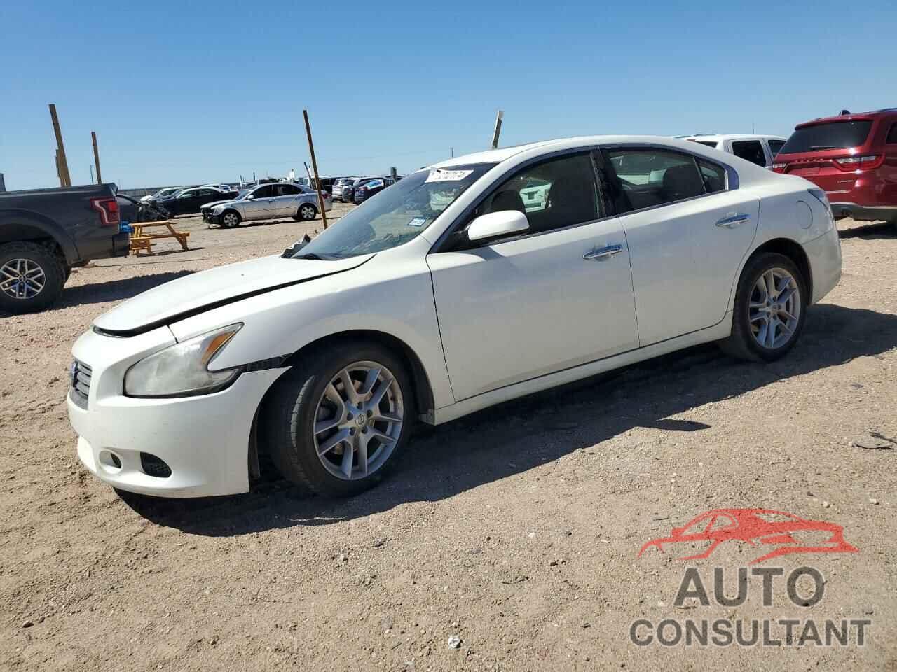 NISSAN MAXIMA 2013 - 1N4AA5AP9DC835633