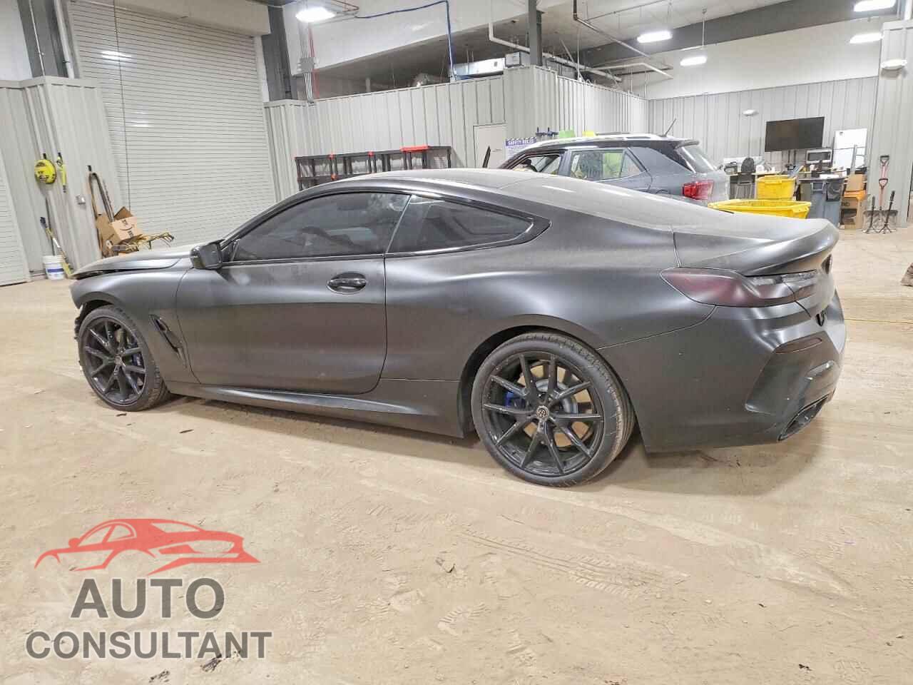 BMW 8 SERIES 2021 - WBAAE4C06MCF82960