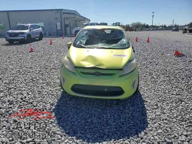 FORD FIESTA 2012 - 3FADP4FJ2CM106980