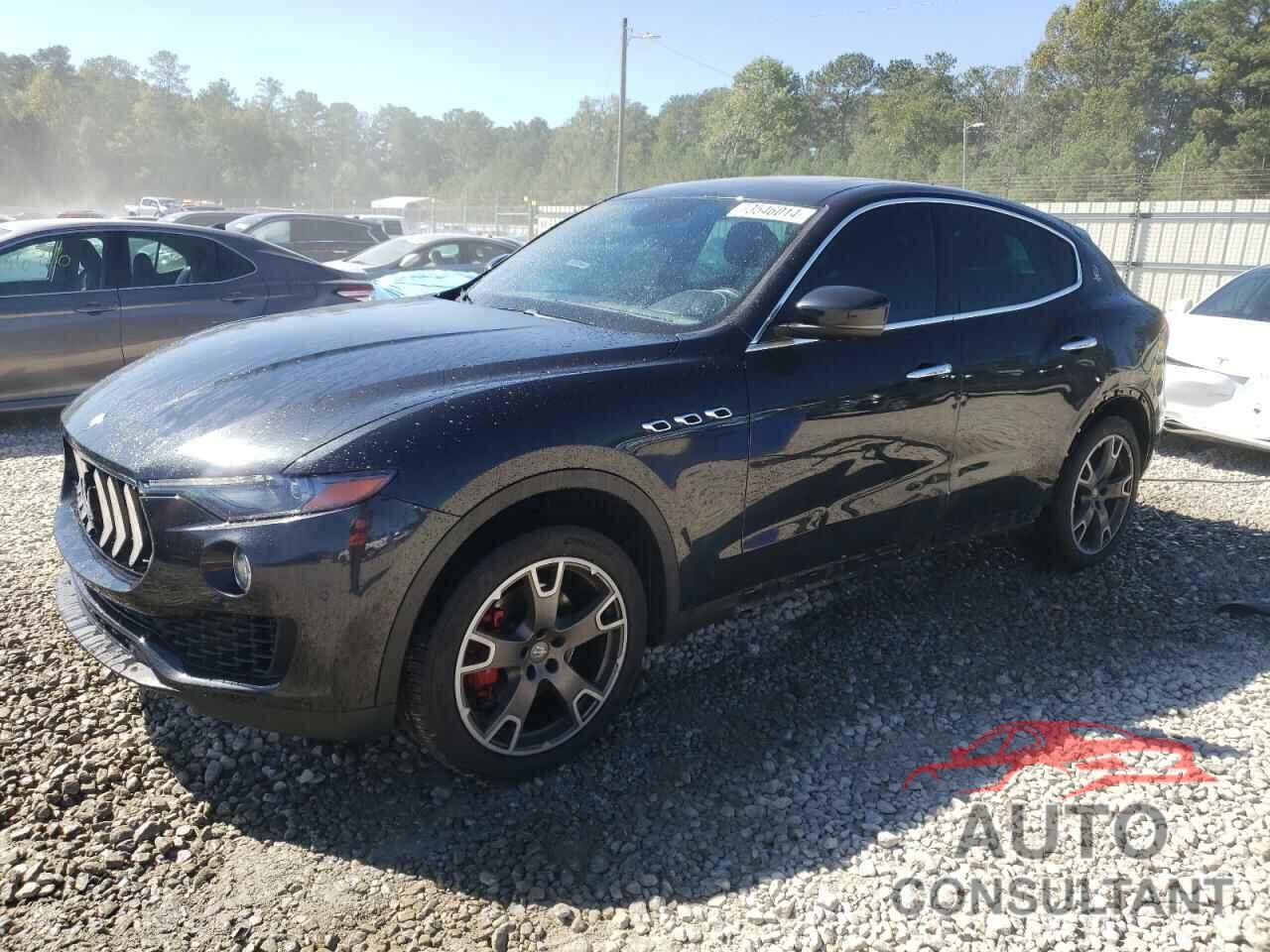 MASERATI ALL MODELS 2018 - ZN661XUA6JX304198