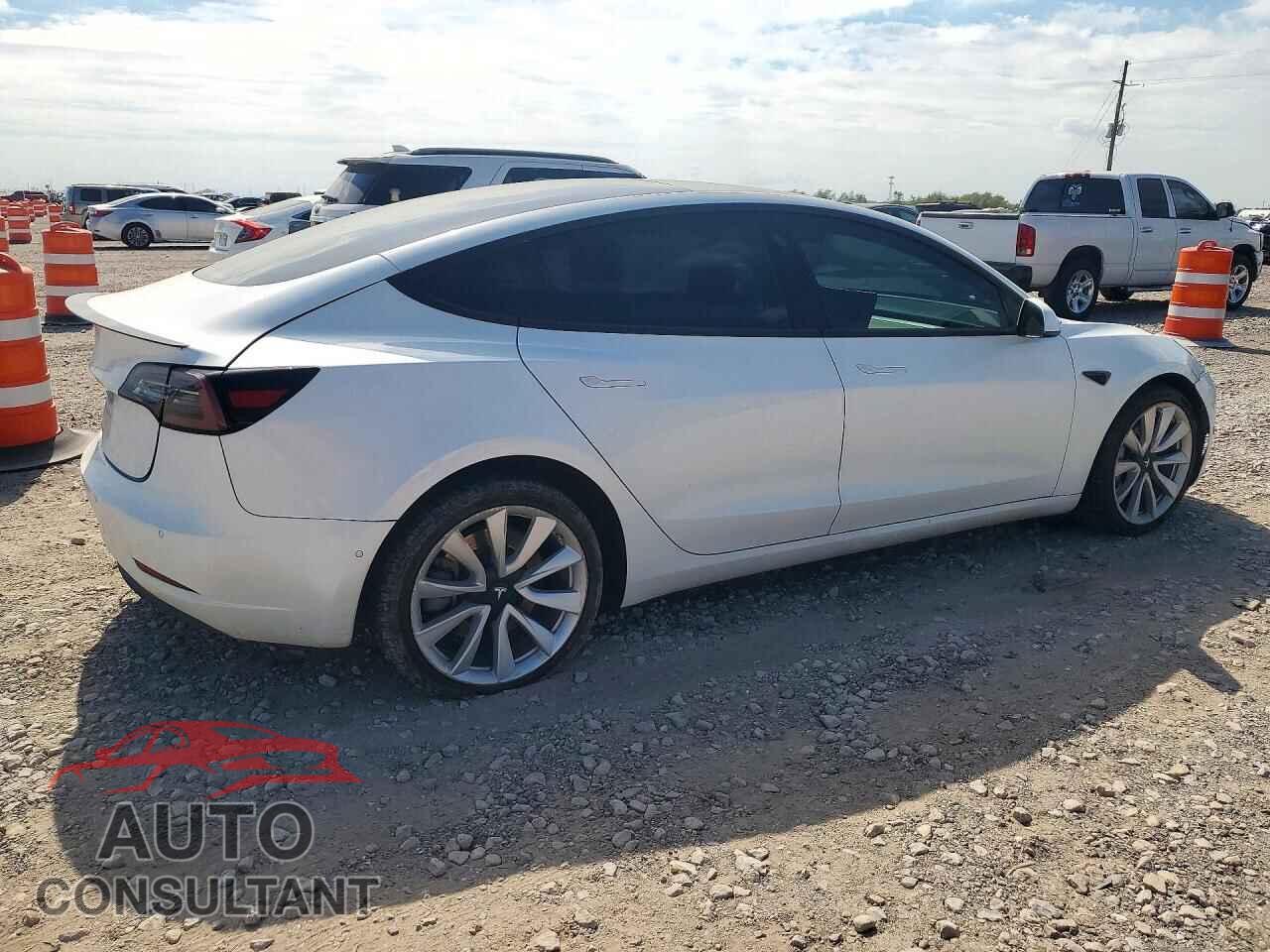 TESLA MODEL 3 2019 - 5YJ3E1EA0KF402580