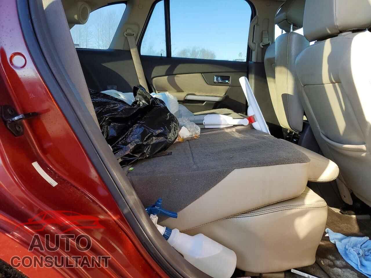 FORD EDGE 2014 - 2FMDK4KC0EBA38856
