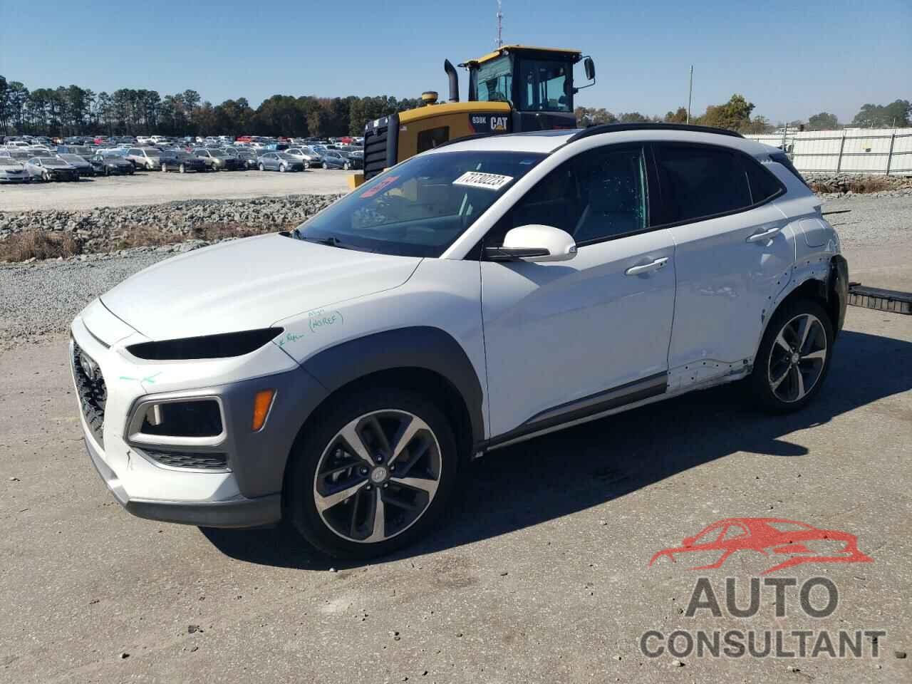 HYUNDAI KONA 2019 - KM8K33A58KU274209