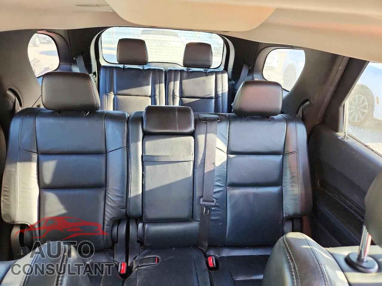 DODGE DURANGO 2016 - 1C4RDJDG3GC424631