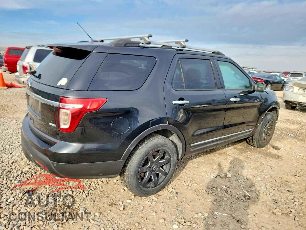 FORD EXPLORER 2014 - 1FM5K8D89EGA03360
