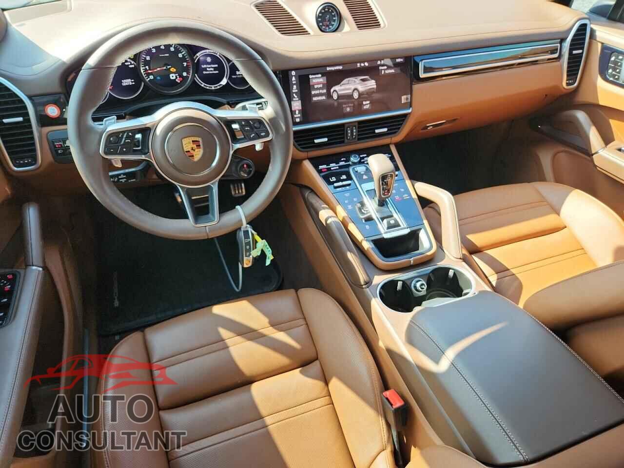 PORSCHE CAYENNE 2021 - WP1BB2AY1MDA46534