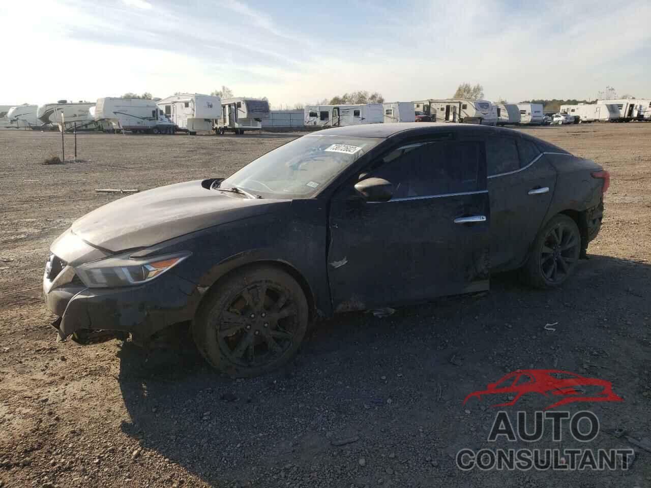 NISSAN MAXIMA 2018 - 1N4AA6AP0JC369687