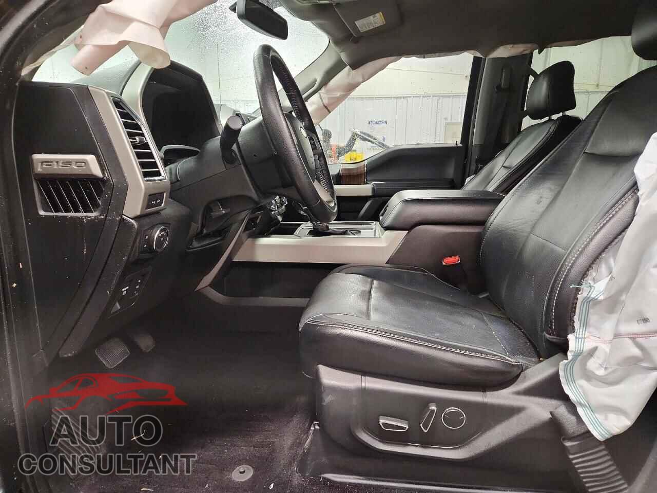 FORD F-150 2016 - 1FTEW1EP5GFB42657