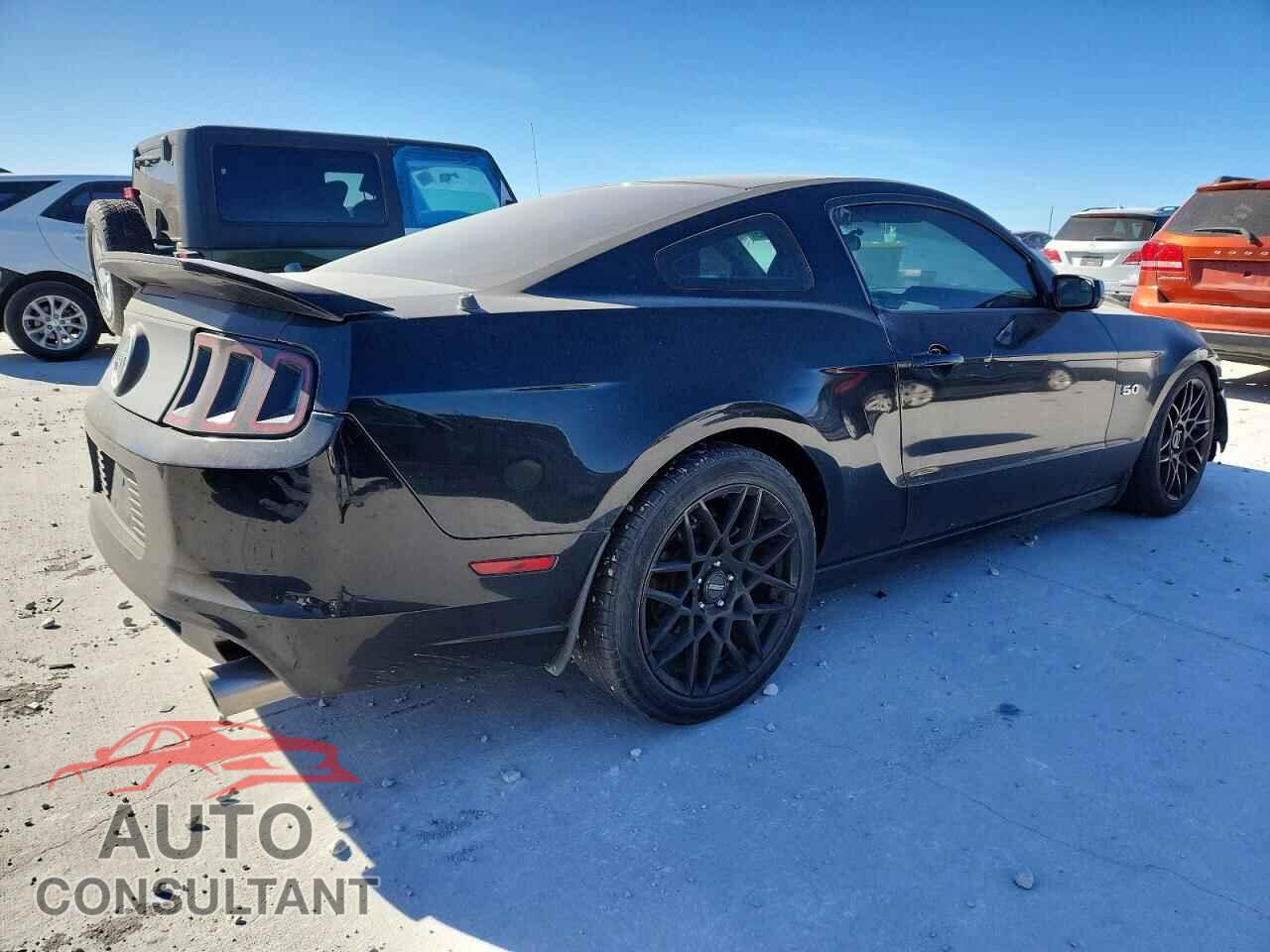 FORD MUSTANG 2014 - 1ZVBP8CF4E5266065