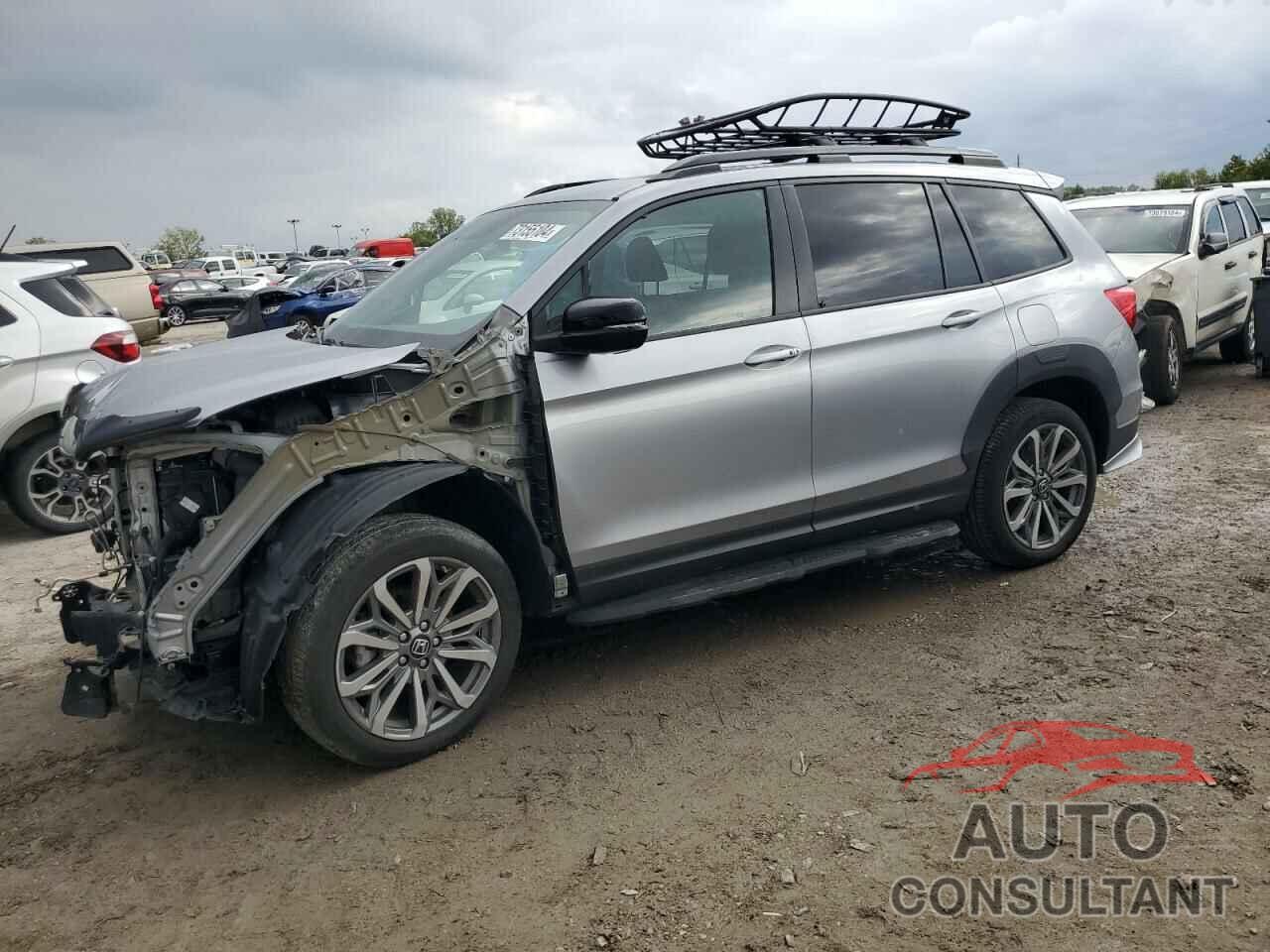 HONDA PASSPORT 2020 - 5FNYF8H99LB007974