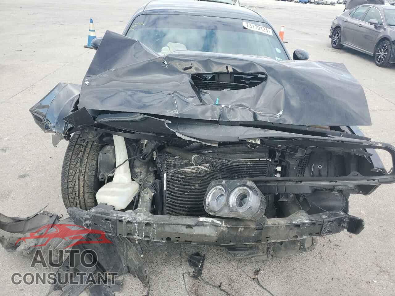 DODGE CHALLENGER 2019 - 2C3CDZJG2KH665681