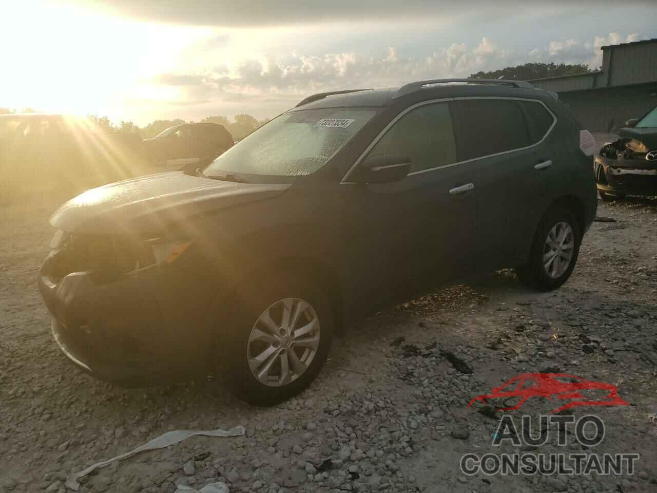 NISSAN ROGUE 2016 - 5N1AT2MV9GC795681